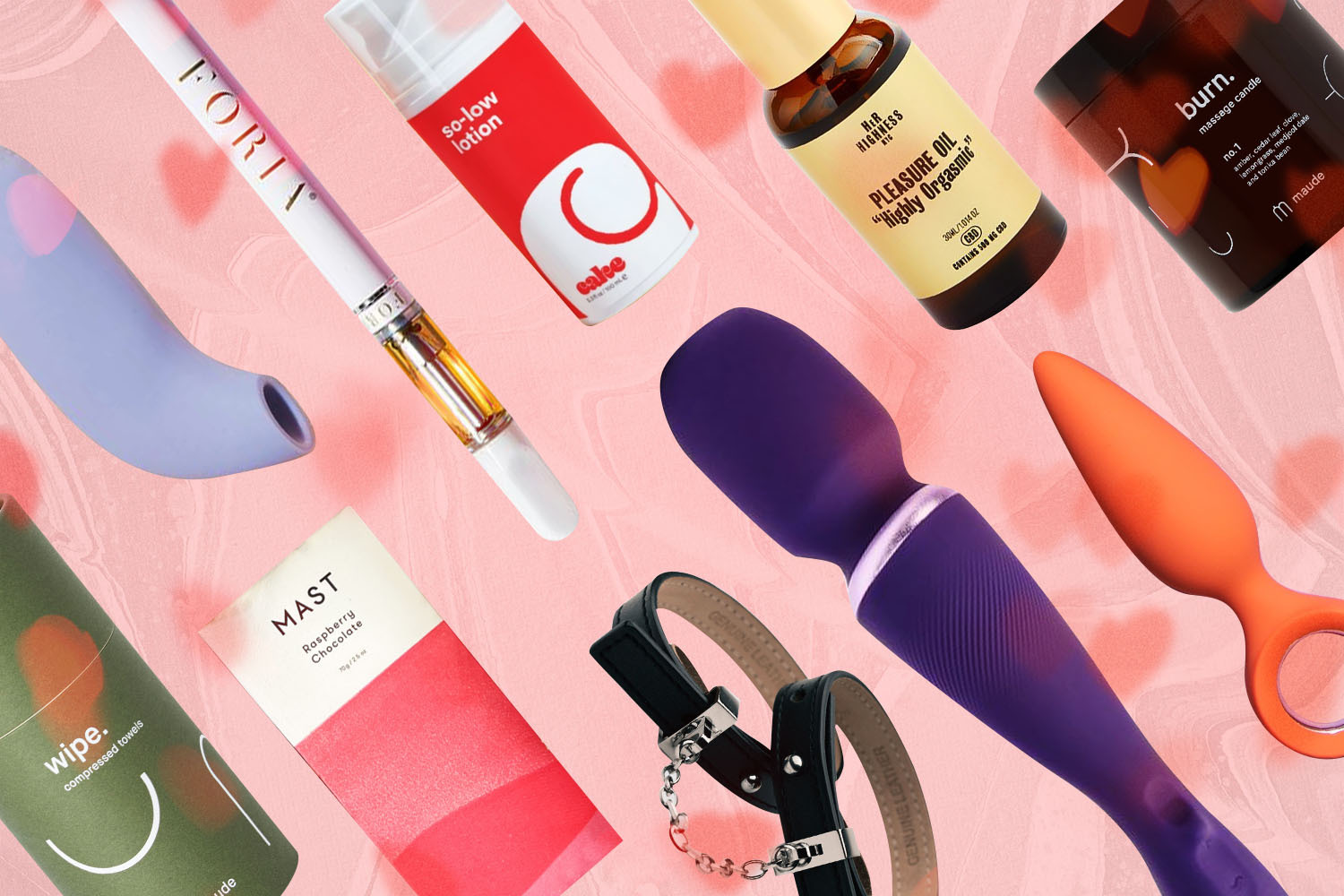 The best sexual wellness gifts to give this Valentine's Day 2024