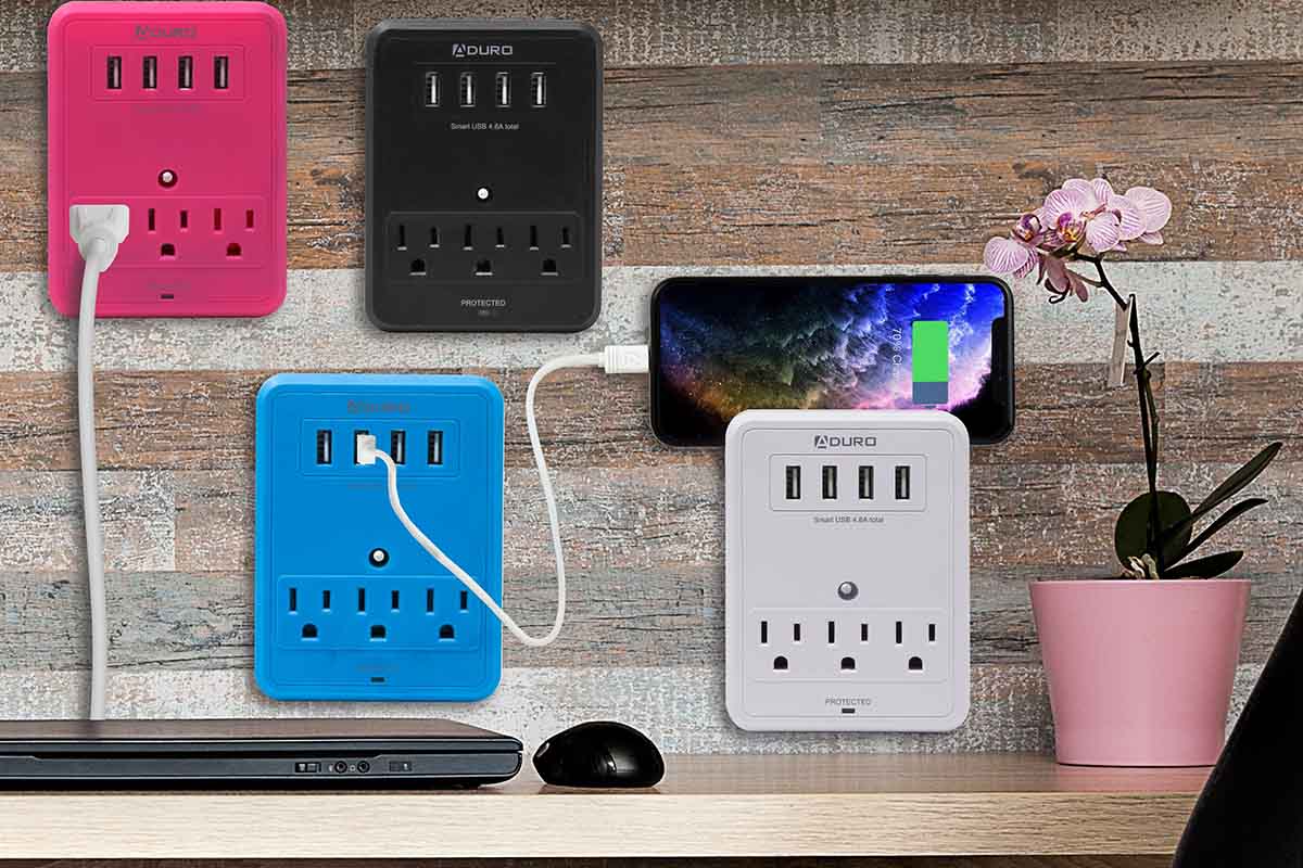 Aduro tech accessories on sale