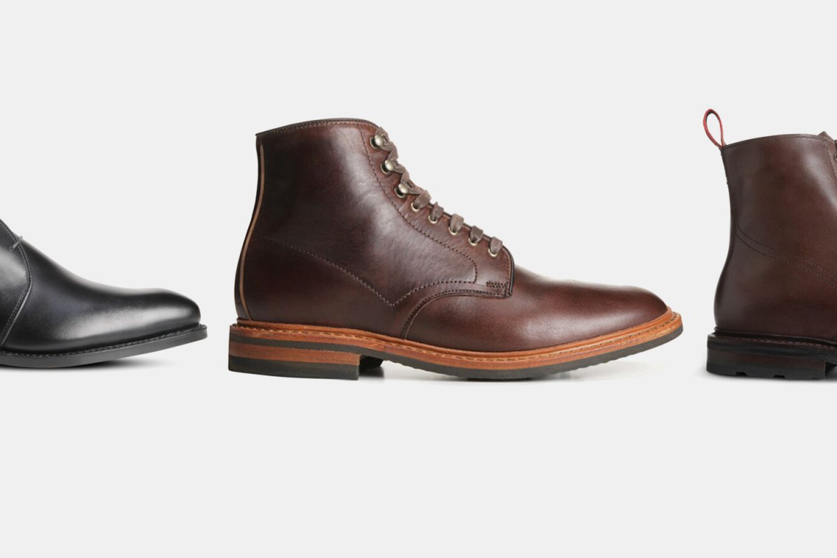 Deal: Save Up to $178 on Select Boots at Allen Edmonds