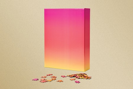Areaware gradient puzzles on sale