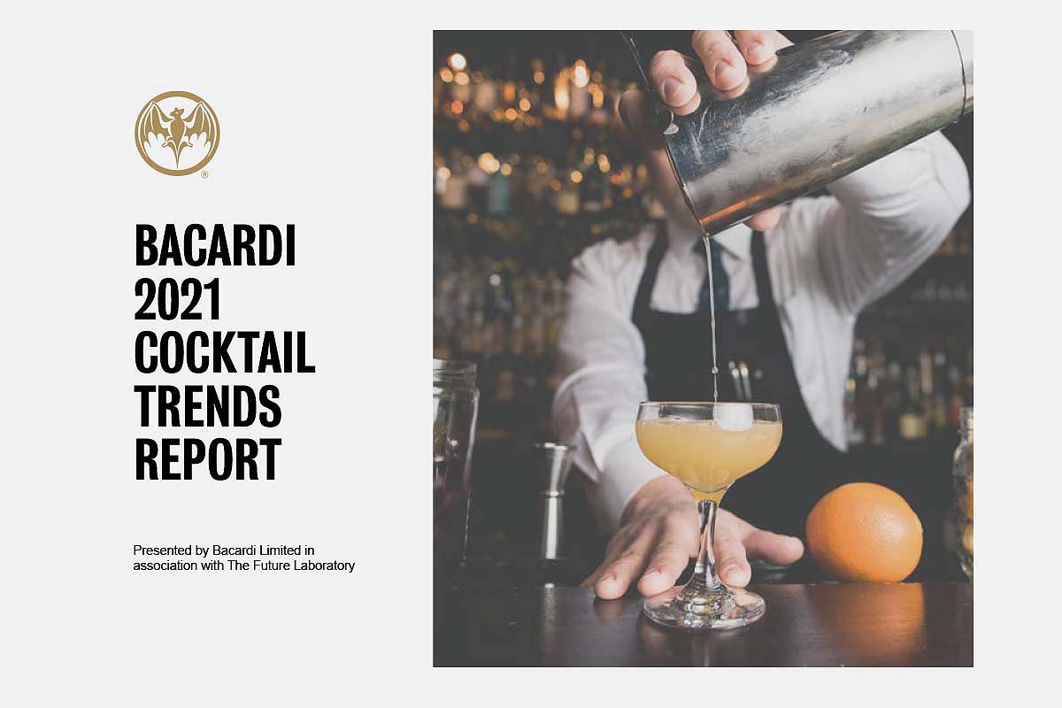 Bacardi Cocktail Trends