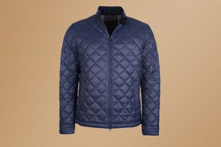 Deal: This Quilted Barbour Jacket Is $100 Off