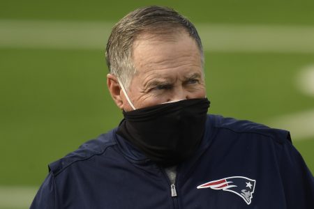 Bill Belichick Will Not Accept Presidential Medal of Freedom From Donald Trump