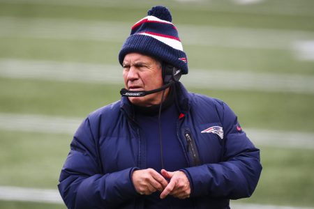 Donald Trump to Honor Bill Belichick With the Presidential Medal of Freedom