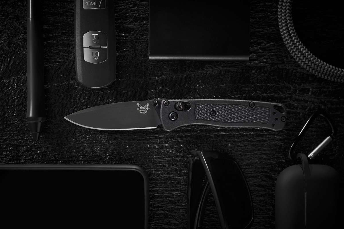 It’s Time to Add a Benchmade Knife to Your Collection