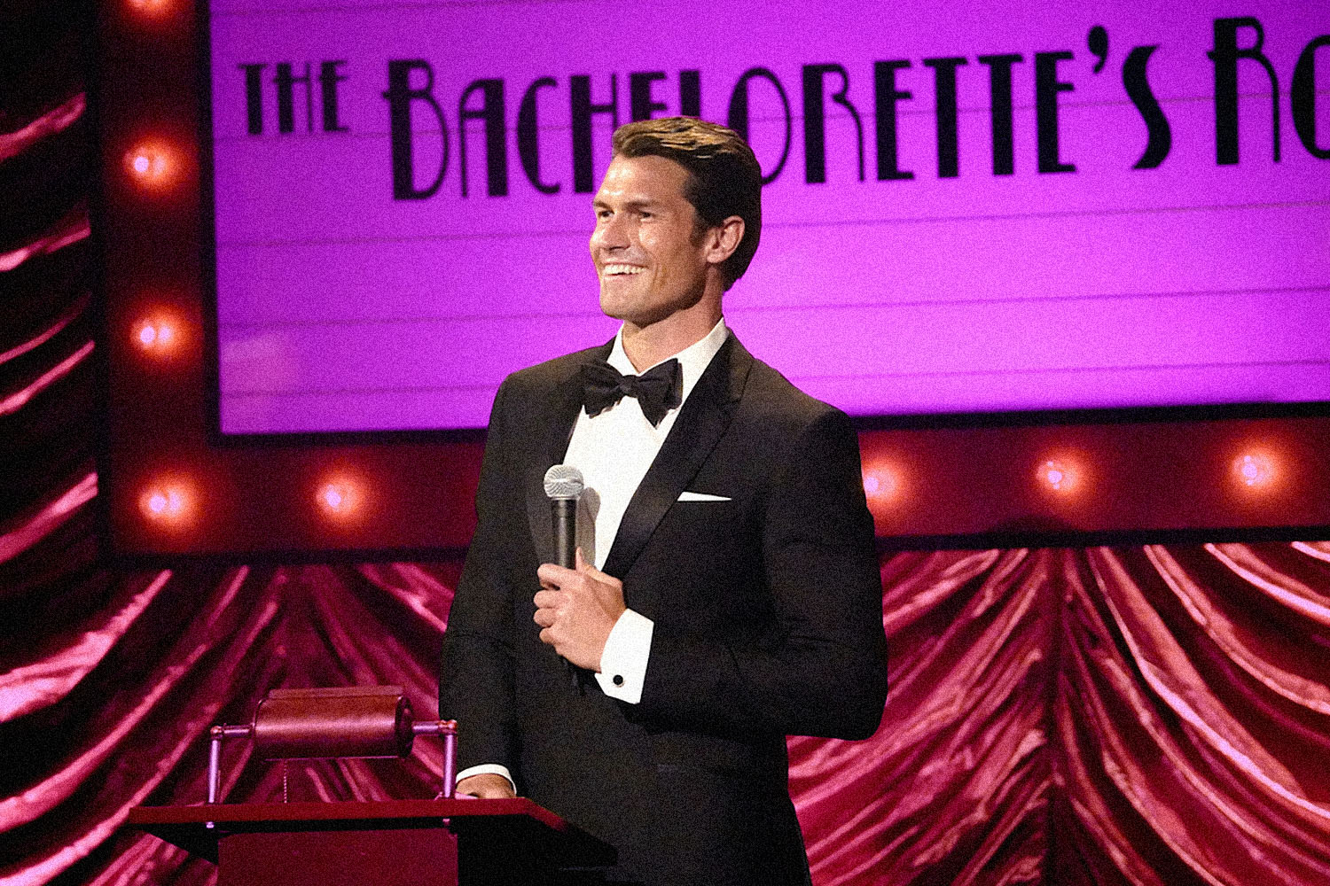 Bennett Jordan on The Bachelorette season 16