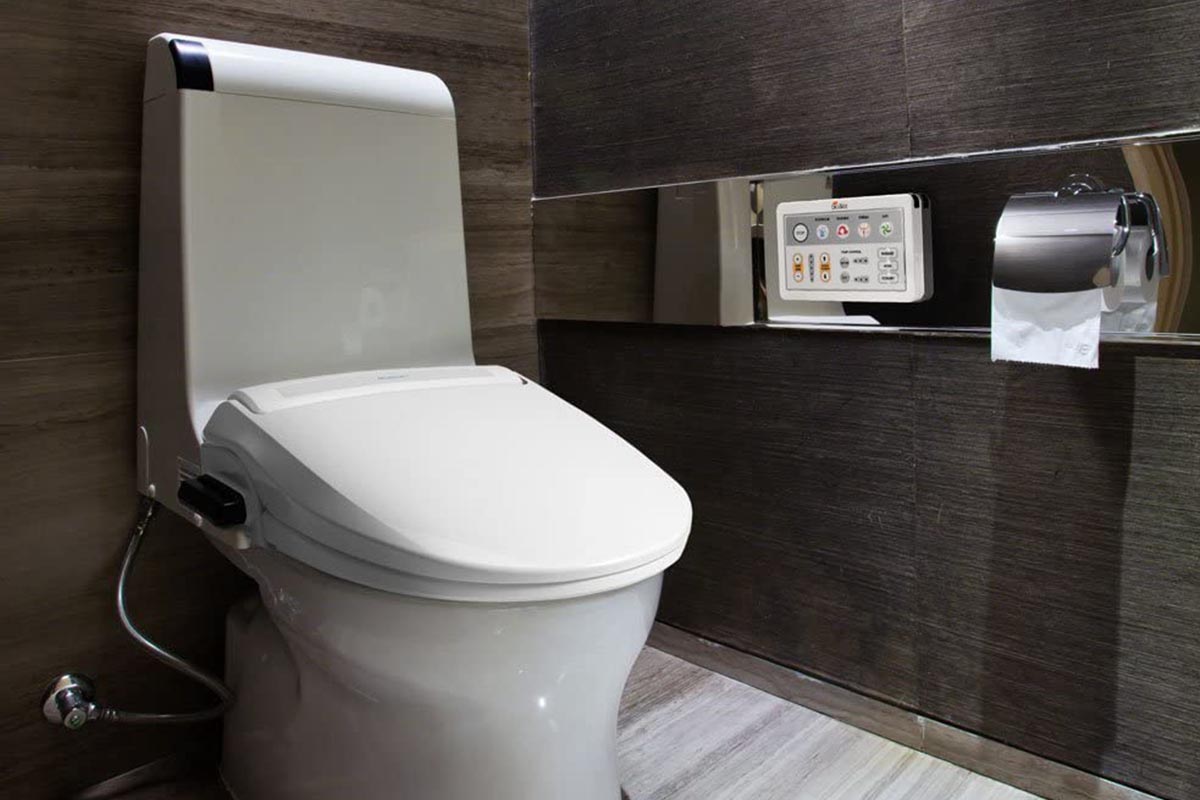The Biobidet Supreme Bb 1000 Is A Bathroom Must Have And It S On Sale Insidehook The Biobidet Supreme Bb 1000 Is A Bathroom Must Have And It S On Sale Insidehook