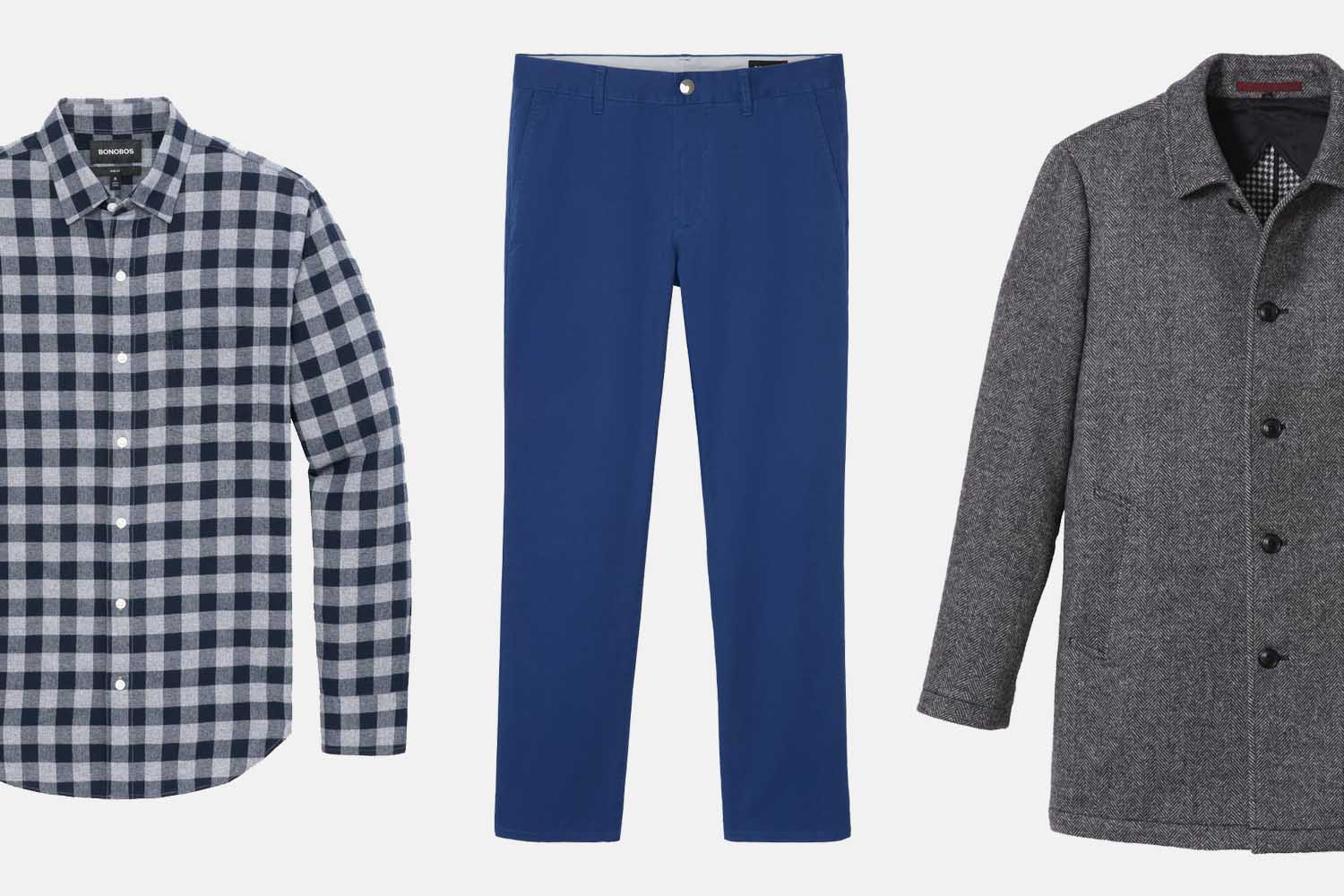 Deal: Save Up to 70% at Bonobos’ Final Sale Event