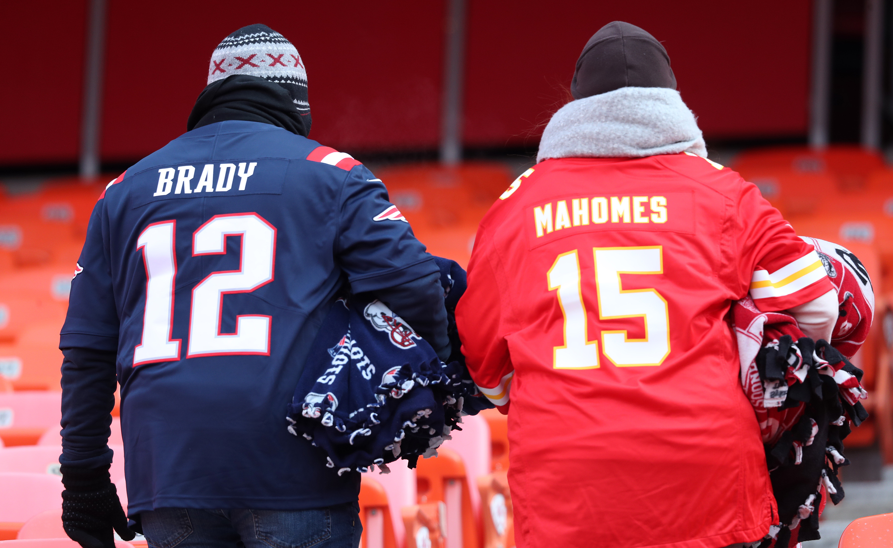 Is America Rooting For Brady or Mahomes to Win Super Bowl LV?