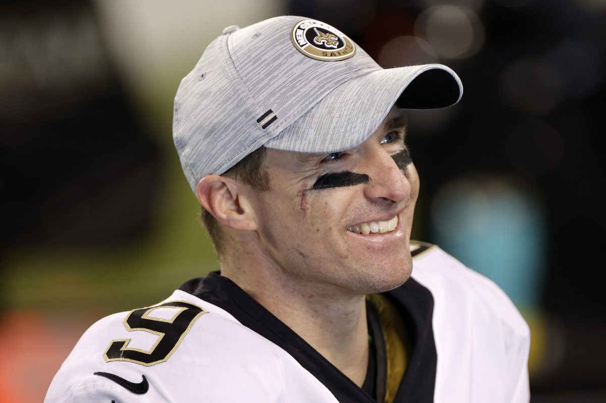 Report: Drew Brees Expected to Retire and Start NBC Job at End of NFL Season
