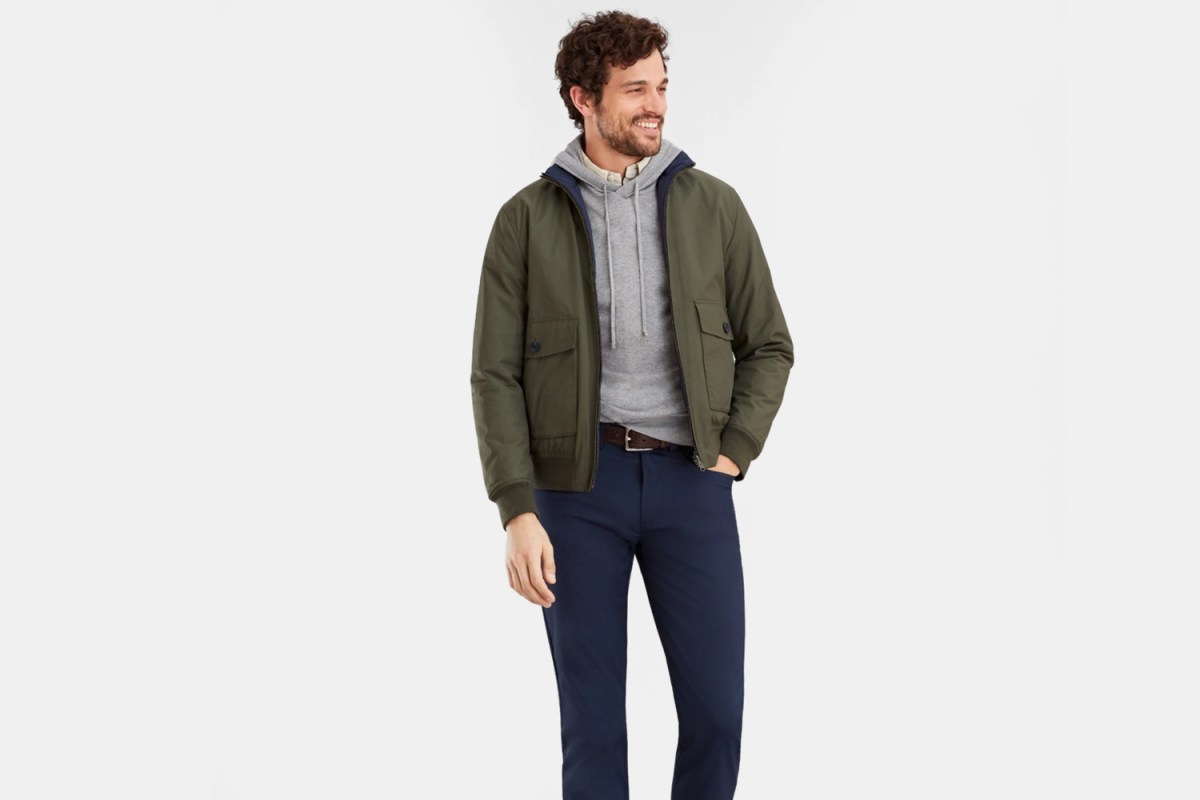 Deal: Take 40% Off Made-in-America Shirts, Jackets and More at Brooks Brothers
