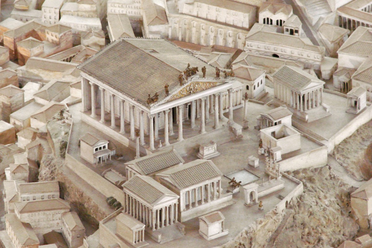 An Ancient Roman Insurrection Anticipated the Capitol Breach - InsideHook
