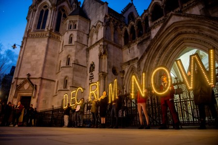 sex work decriminalization