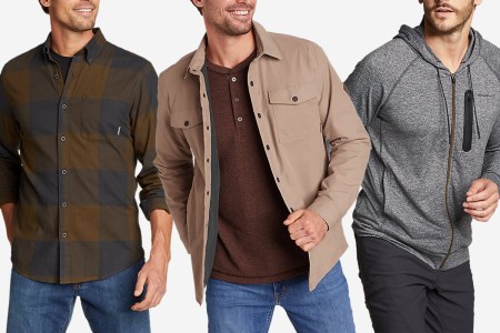 Deal: Take up to 60% Off At Eddie Bauer’s Winter Sale