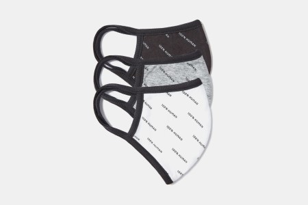 Deal: Get a 3-Pack of Everlane’s Popular Face Masks for Only $9