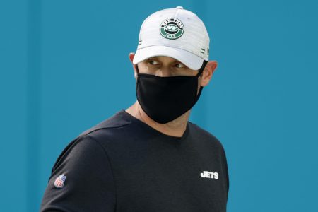New York Jets Mercifully End Adam Gase's Terrible Tenure as Team's Head Coach