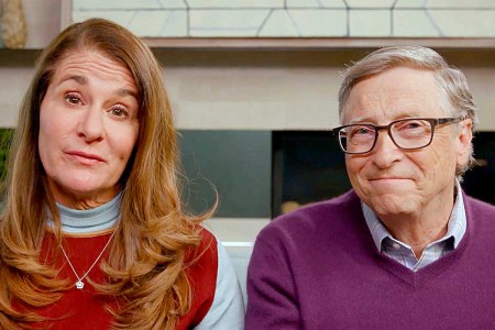 Bill and Melinda Gates