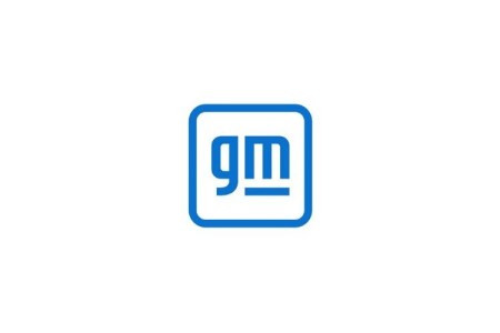 New GM logo