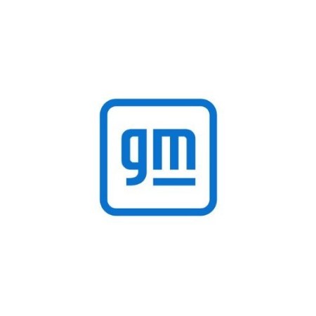 New GM logo