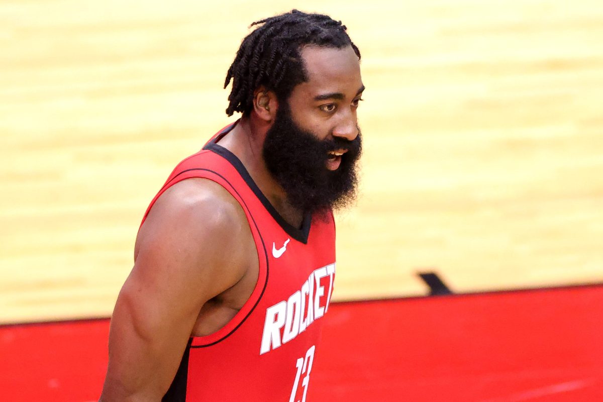 James Harden Is Desperate for Rockets to Break Up With Him