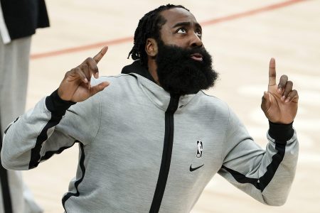 James Harden Dealt to Nets in Blockbuster as Brooklyn