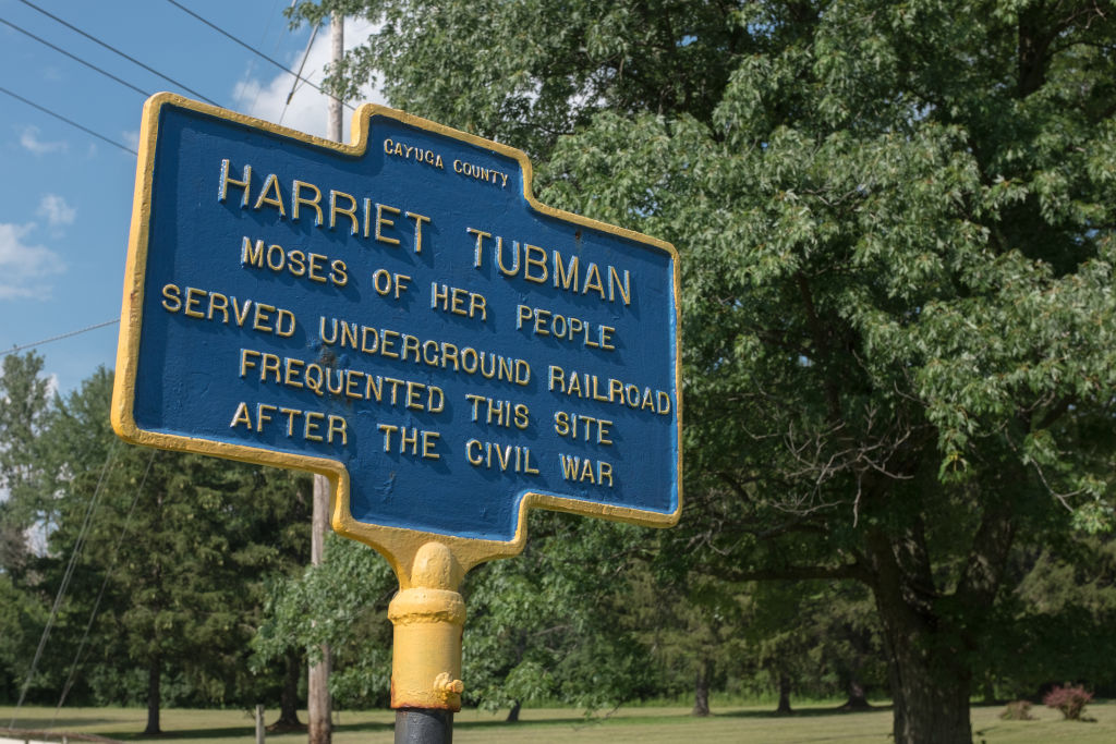 We Might See Harriet Tubman on the $20 Bill Soon - InsideHook