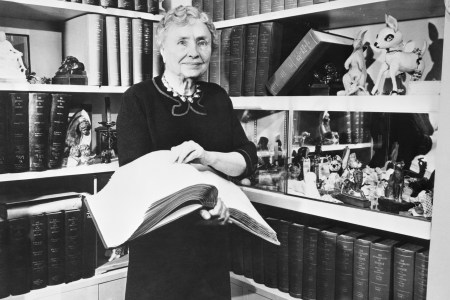 Helen Keller
