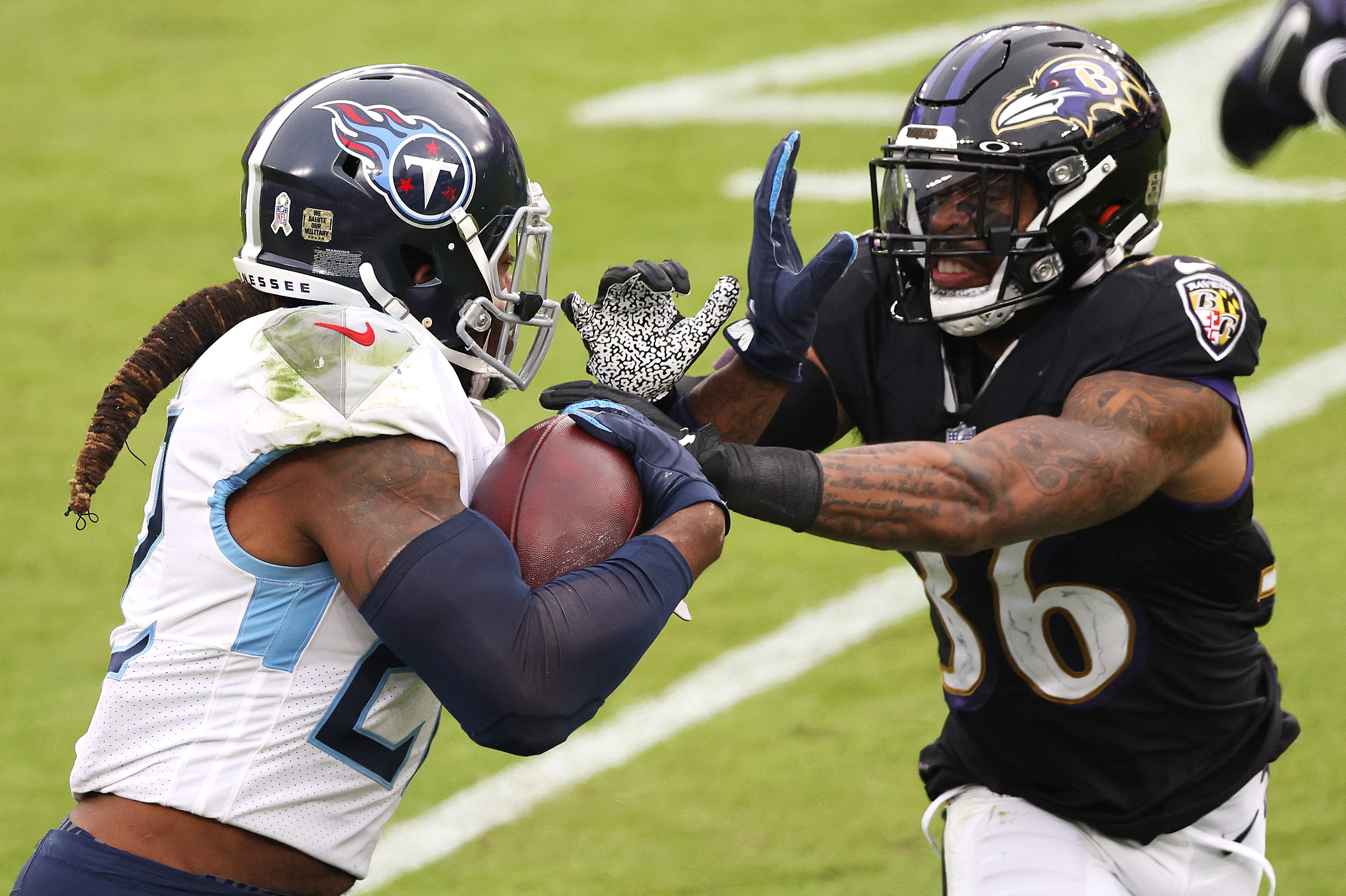 The Top Storylines of All 6 of the NFL's Super Wild Card Weekend Games