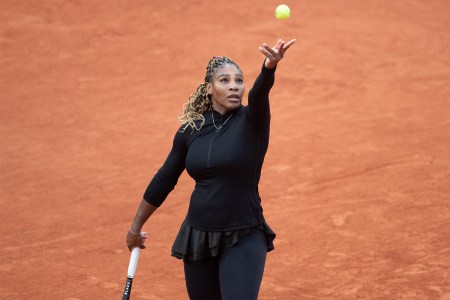 serena williams weight