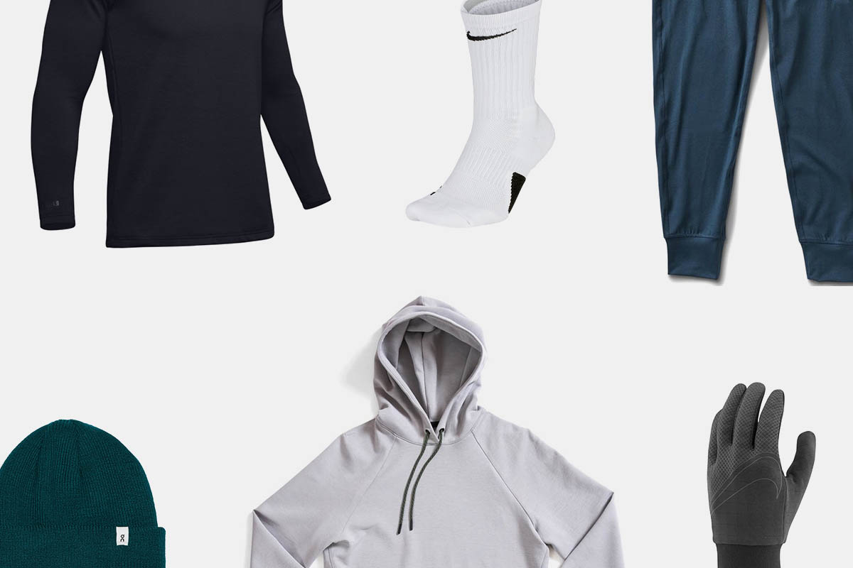 This Is the Exact Kit I Wear For Cold-Weather Runs