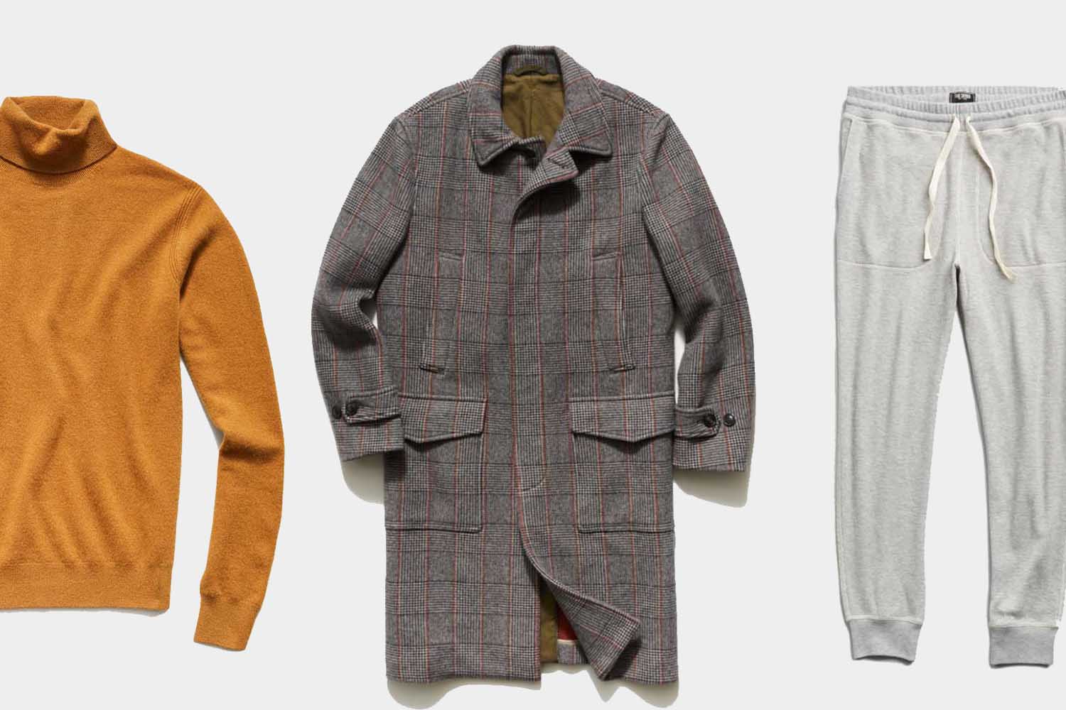 Deal: Todd Snyder Winter Sale Styles Are Now Up to 70% Off