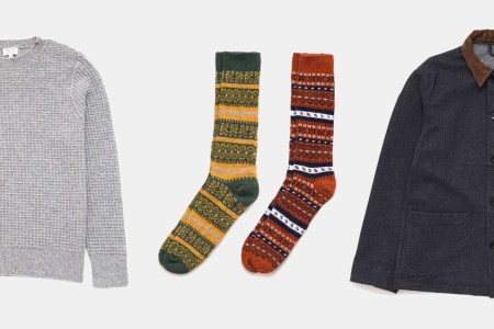 Deal: Save on Handsome Winter Gear During American Trench’s Clearance Sale