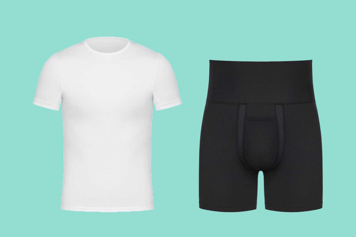 Spanx Now Makes Products for Men, Too