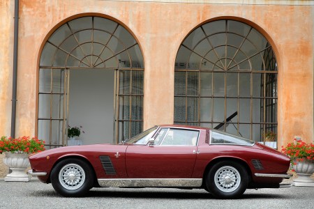 1967 Iso Grifo car