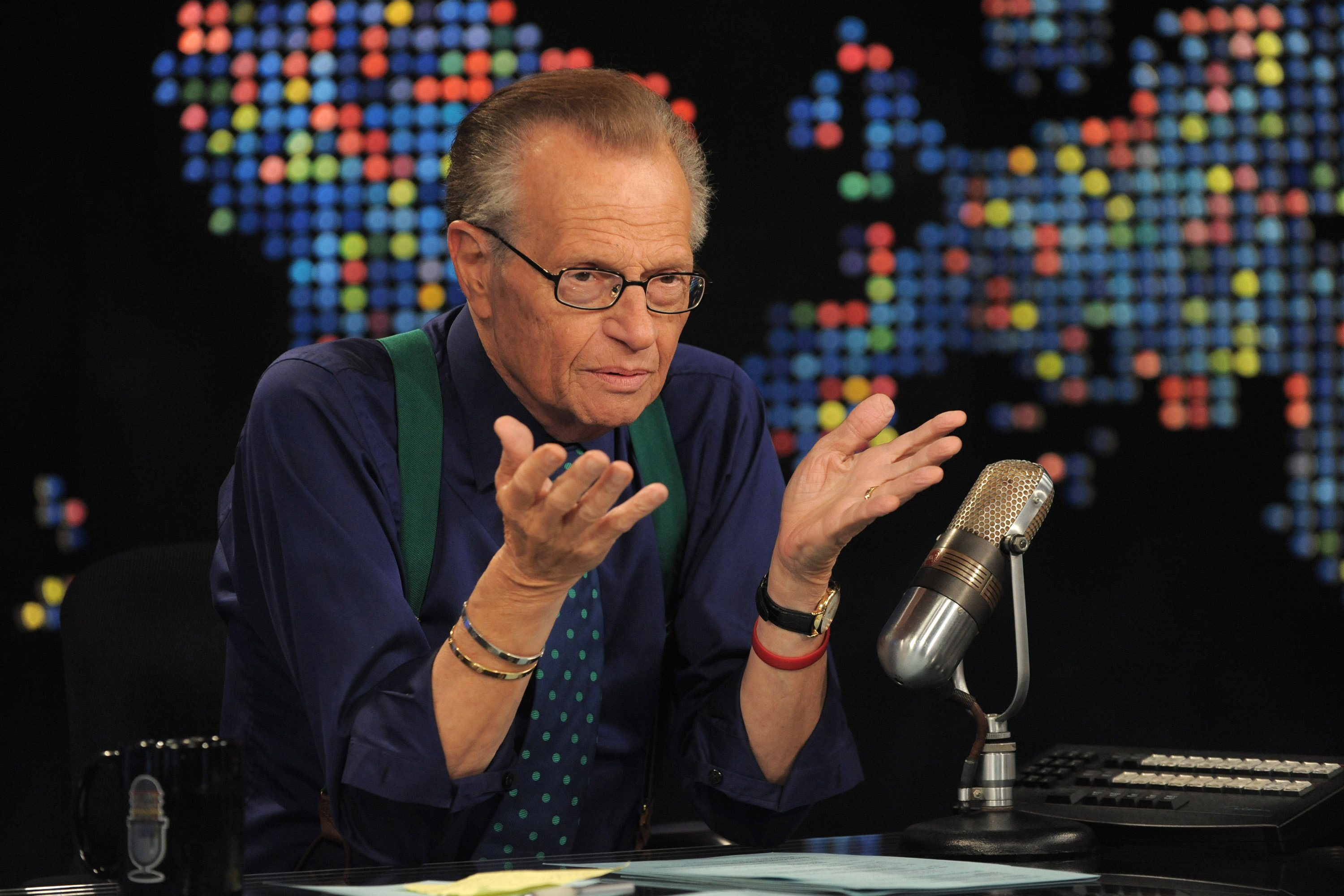 larry king