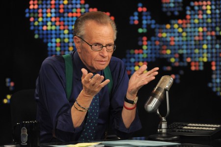 larry king