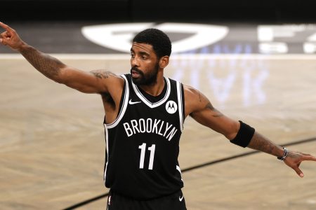 Ex-NBA Player Stephen Jackson Says Kyrie Irving Bought George Floyd's Family a House