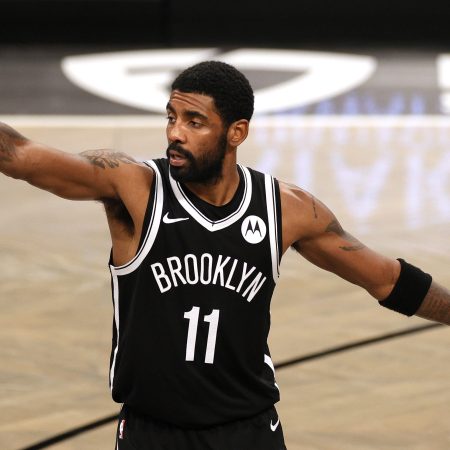 Ex-NBA Player Stephen Jackson Says Kyrie Irving Bought George Floyd's Family a House