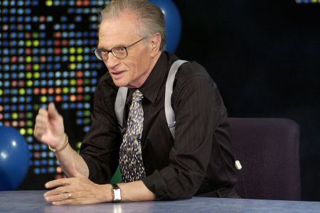 Larry King's 70th Birthday Party