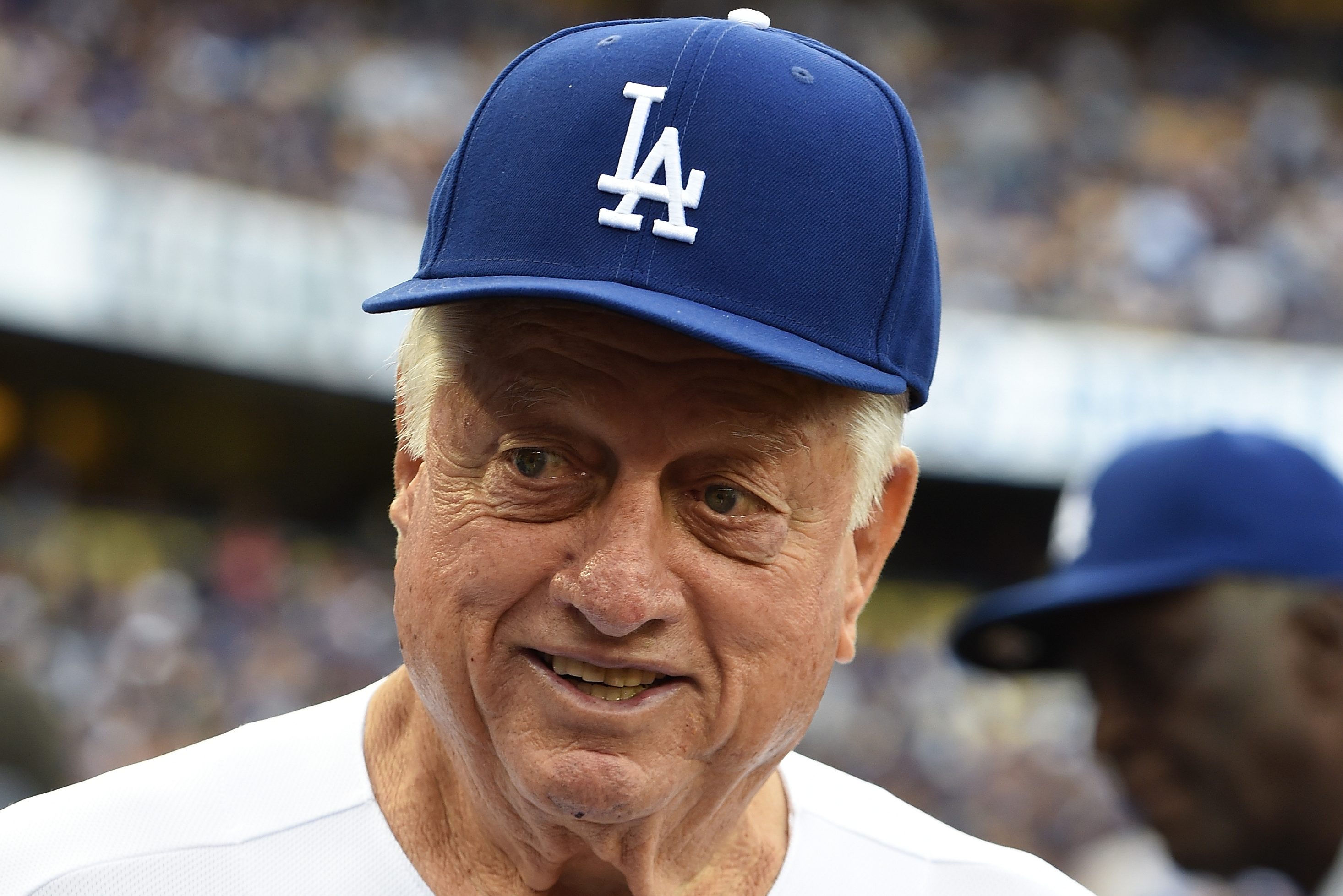 The Lore of Tommy Lasorda