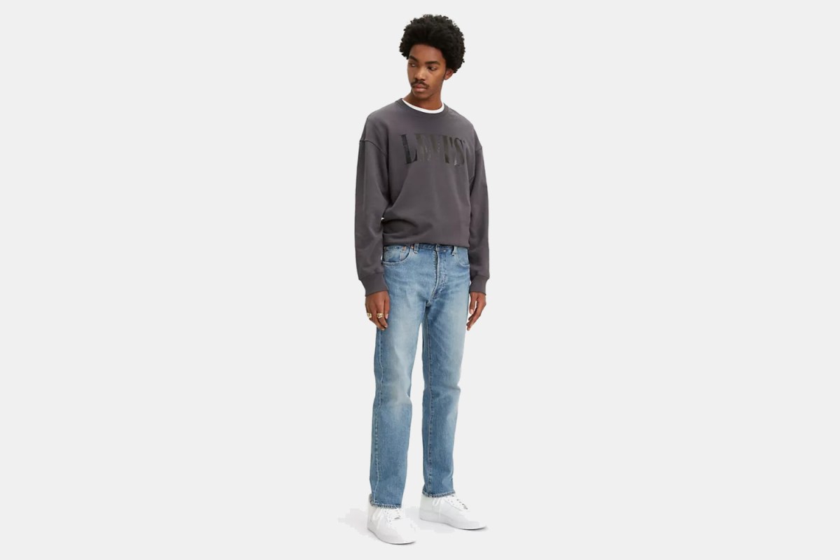 Take an Extra 50% Off Sale Styles at Levi's - InsideHook