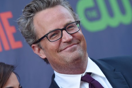 matthew perry on cameo