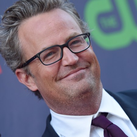 matthew perry on cameo