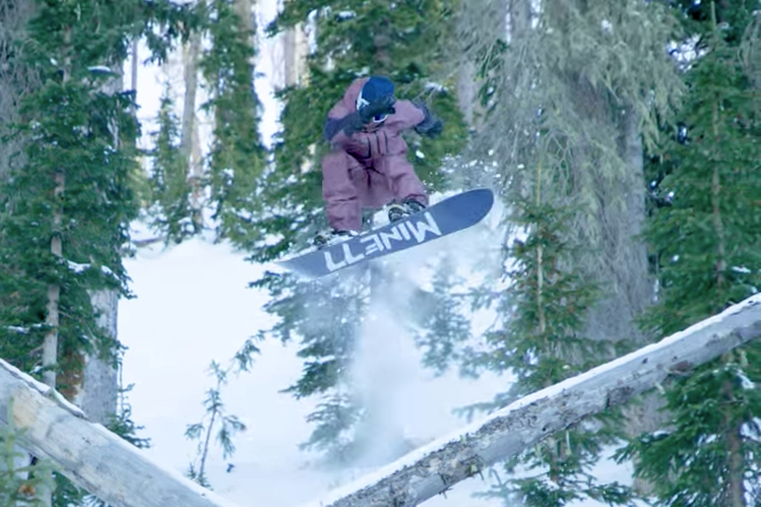 Burton's Latest MINE77 Collection Is Yet Another Banger - InsideHook