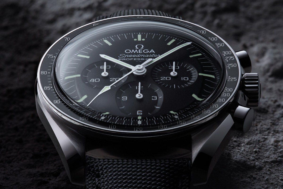 Omega Just Made Some Subtle, Glorious Updates to the Moonwatch - InsideHook
