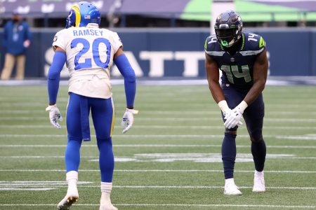 NFL Teams Trying to Measure Competitiveness and Heart