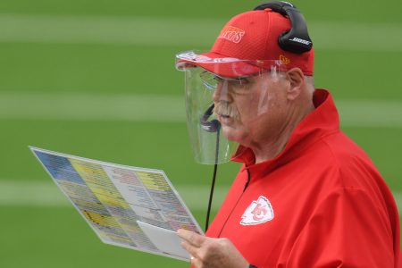 In Playing Through Pandemic, the NFL Wins Again (or at Least Loses the Least)