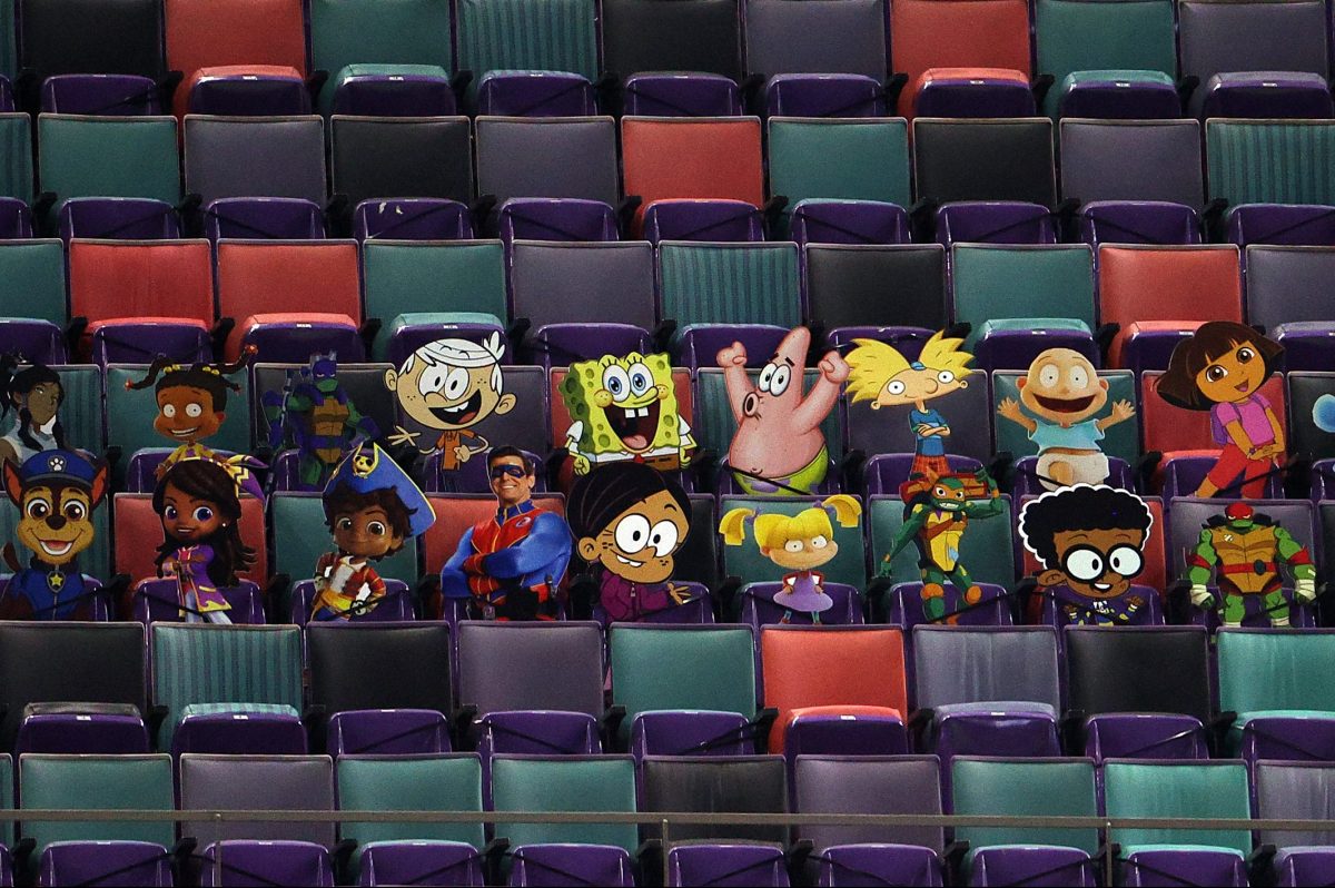 BearsSaints NFL Simulcast on Nickelodeon Targets Young Football Fans