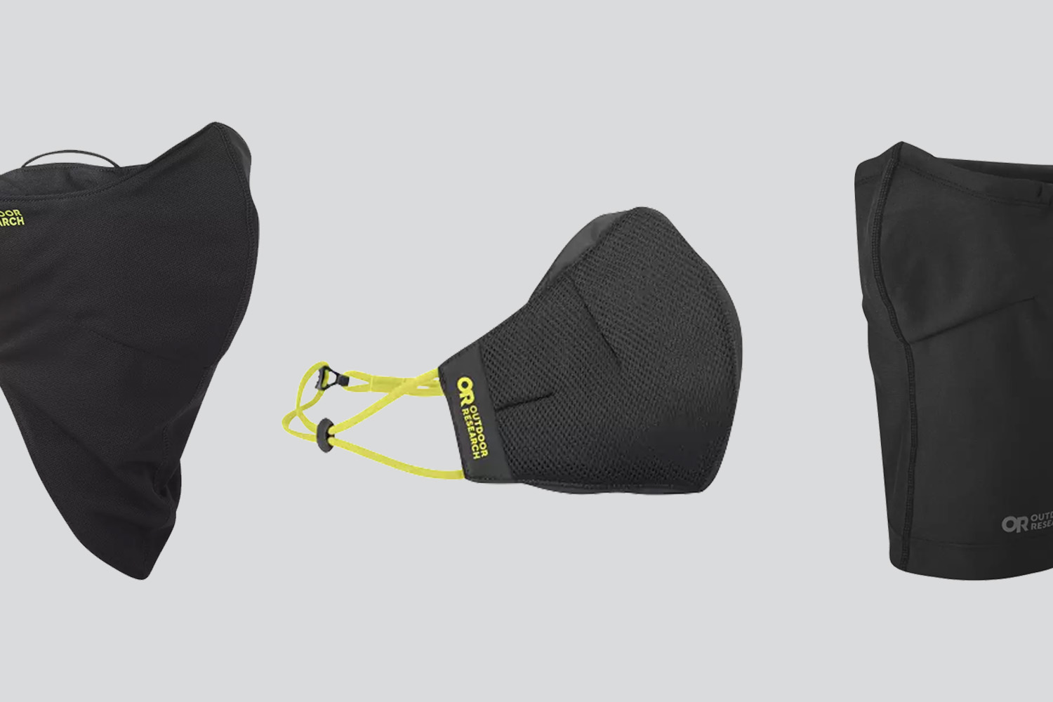 Outdoor Research Facemasks