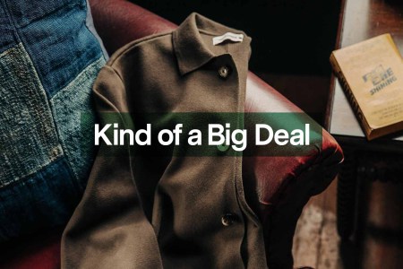 Taylor Stitch Prout Jacket